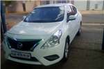  2019 Nissan Almera Almera 1.5 Acenta