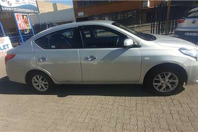  2019 Nissan Almera Almera 1.5 Acenta