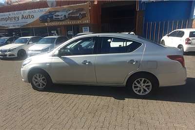  2019 Nissan Almera Almera 1.5 Acenta