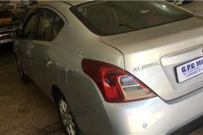  2019 Nissan Almera Almera 1.5 Acenta