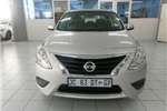  2019 Nissan Almera Almera 1.5 Acenta