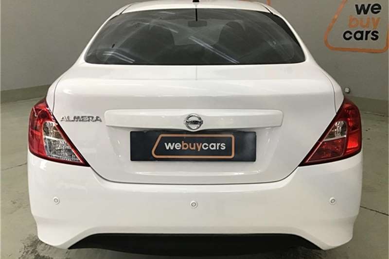 Nissan Almera 1.5 Acenta 2020