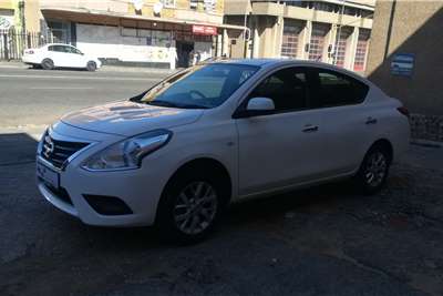  2020 Nissan Almera Almera 1.5 Acenta