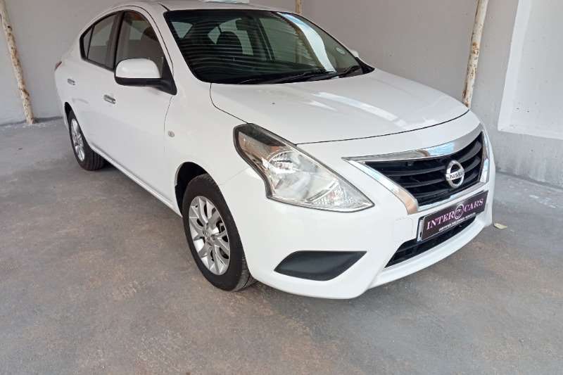 Nissan Almera 1.5 Acenta 2020