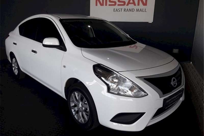 Nissan Almera 1.5 Acenta 2021