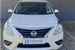  2021 Nissan Almera Almera 1.5 Acenta