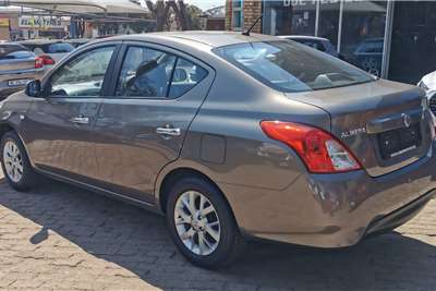 Used 2022 Nissan Almera 1.5 Acenta