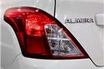  2022 Nissan Almera Almera 1.5 Acenta