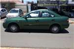  2001 Nissan Almera Almera 1.5 Acenta auto