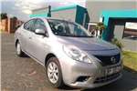  2013 Nissan Almera 