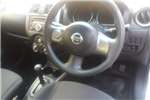  2013 Nissan Almera Almera 1.5 Acenta auto