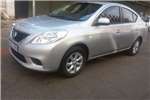  2013 Nissan Almera Almera 1.5 Acenta auto