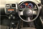  2013 Nissan Almera Almera 1.5 Acenta auto