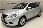  2013 Nissan Almera Almera 1.5 Acenta auto