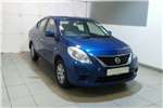  2014 Nissan Almera Almera 1.5 Acenta auto