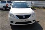  2014 Nissan Almera Almera 1.5 Acenta auto