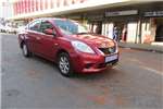  2014 Nissan Almera Almera 1.5 Acenta auto