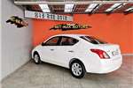  2014 Nissan Almera 