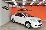  2014 Nissan Almera Almera 1.5 Acenta auto