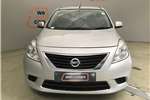  2014 Nissan Almera Almera 1.5 Acenta auto