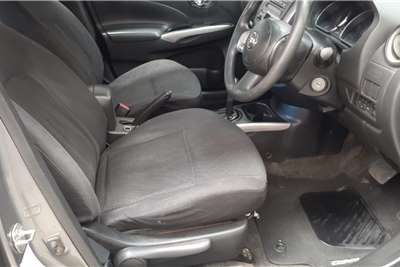  2014 Nissan Almera Almera 1.5 Acenta auto