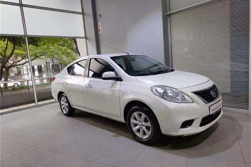 Used 2014 Nissan Almera 1.5 Acenta auto