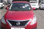  2015 Nissan Almera Almera 1.5 Acenta auto