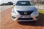  2015 Nissan Almera Almera 1.5 Acenta auto