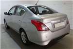  2015 Nissan Almera Almera 1.5 Acenta auto