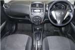  2015 Nissan Almera Almera 1.5 Acenta auto