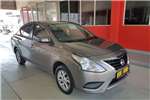  2015 Nissan Almera Almera 1.5 Acenta auto