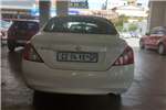  2015 Nissan Almera Almera 1.5 Acenta auto