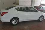  2015 Nissan Almera Almera 1.5 Acenta auto