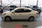  2015 Nissan Almera 