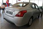  2016 Nissan Almera Almera 1.5 Acenta auto