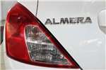 2016 Nissan Almera 
