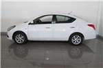  2016 Nissan Almera Almera 1.5 Acenta auto