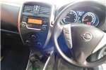  2016 Nissan Almera Almera 1.5 Acenta auto