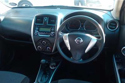  2016 Nissan Almera Almera 1.5 Acenta auto