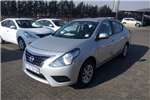  2017 Nissan Almera Almera 1.5 Acenta auto