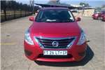  2017 Nissan Almera Almera 1.5 Acenta auto