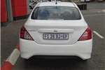  2017 Nissan Almera Almera 1.5 Acenta auto