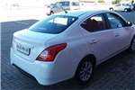  2017 Nissan Almera Almera 1.5 Acenta auto