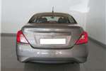  2017 Nissan Almera Almera 1.5 Acenta auto