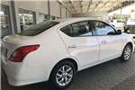  2017 Nissan Almera Almera 1.5 Acenta auto