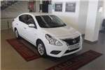  2017 Nissan Almera Almera 1.5 Acenta auto