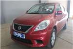  2017 Nissan Almera Almera 1.5 Acenta auto