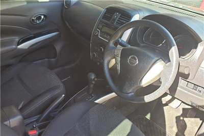  2017 Nissan Almera Almera 1.5 Acenta auto