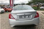  2017 Nissan Almera Almera 1.5 Acenta auto