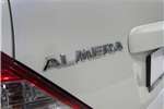  2017 Nissan Almera Almera 1.5 Acenta auto